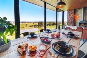 A View to a Hill BullerRoo farmstay accommodation